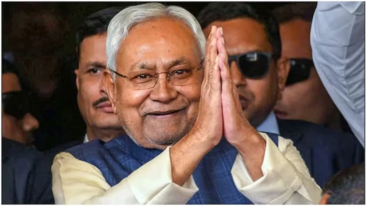 nitish kumar