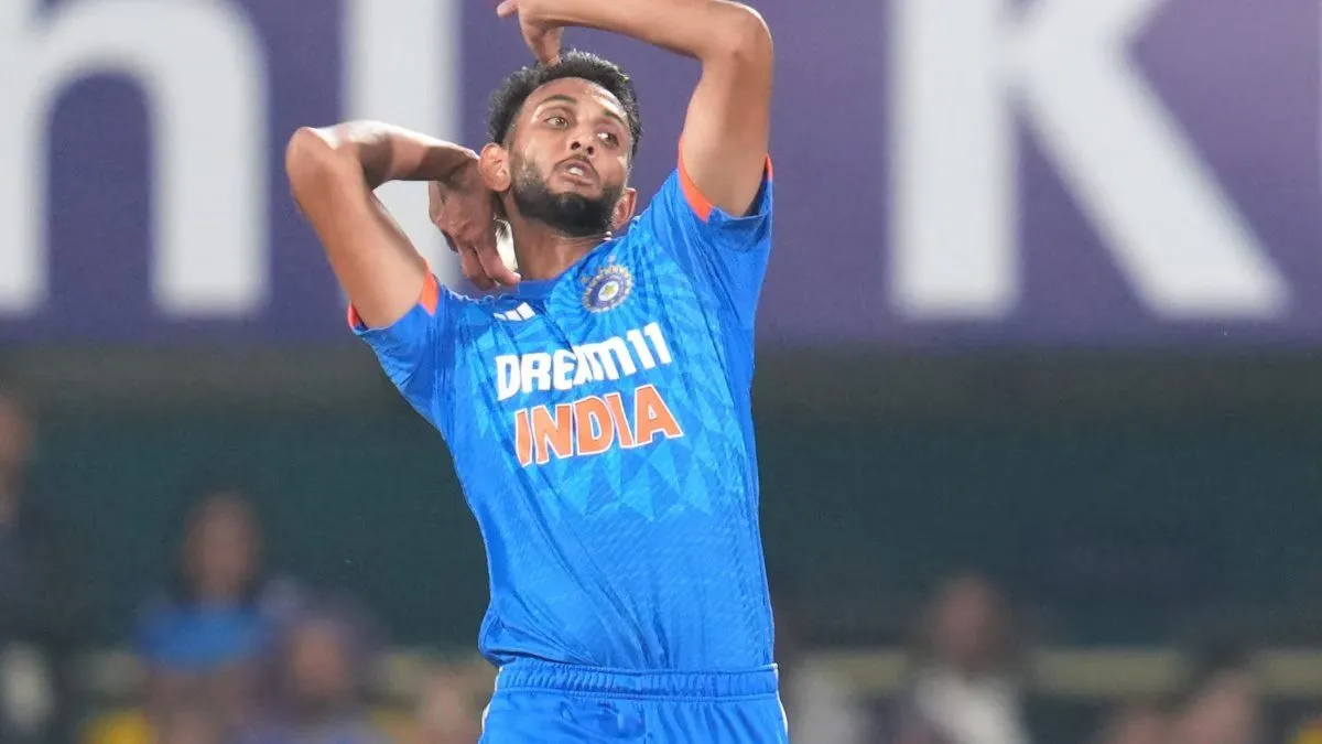 IND vs SA: रायपुर वनडे मैच में भारतीय क्रिकेट टीम की हार के 3 बड़े कारण क्या है, जानिए prasidh krishna