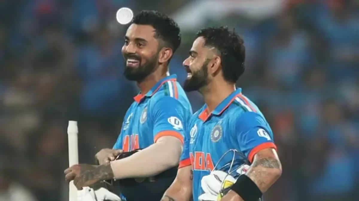 virat kohli and kl rahul