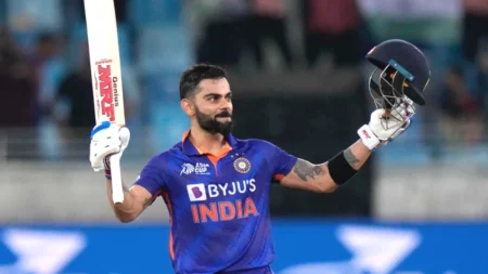 Top 5 Highest Run Scorers in Asia Cup T20 History