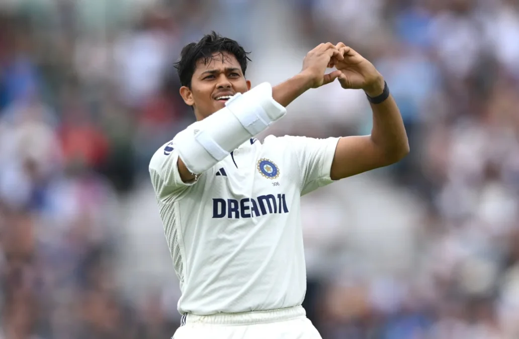 Yashasvi Jaiswal enters top five in ICC Test batting rankings