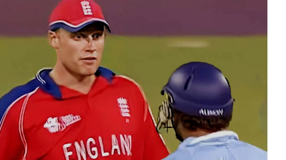 जब युवराज सिंह ने स्टुअर्ट ब्रॉड को लगातार 6 छक्के लगाकर फ्लिंटॉफ को दिया तगड़ा जवाब