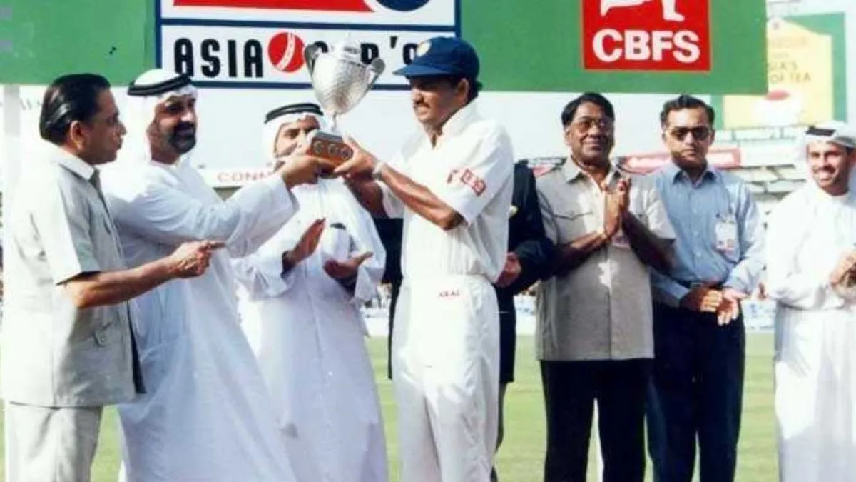 1990/91 Asia Cup