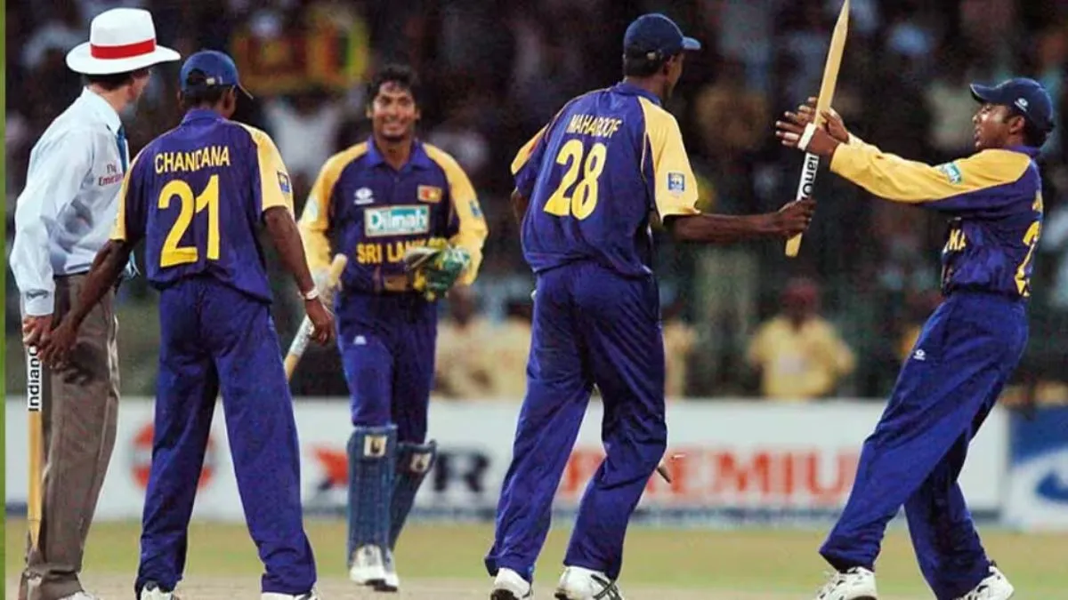 2004 Asia Cup 