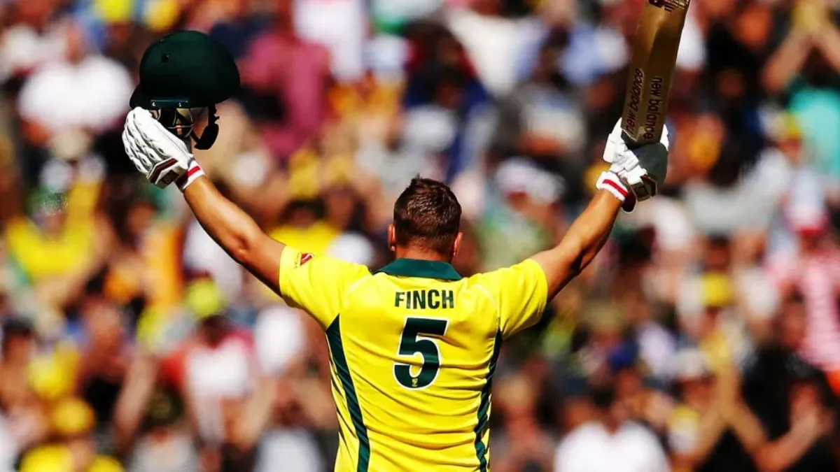 Aaron Finch