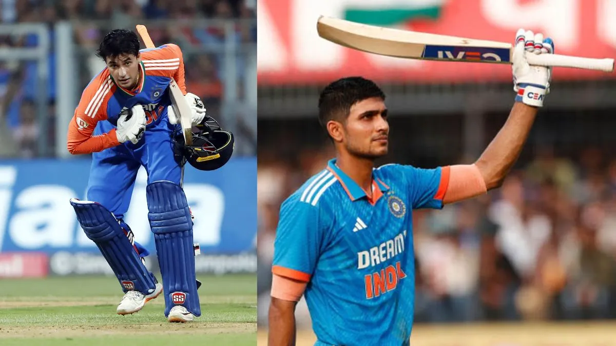 यूएई के खिलाफ ऐसी हो सकती हैं टीम इंडिया की प्लेइंग इलेवन Abhishek And Shubman Gill Will Open Against HongKong