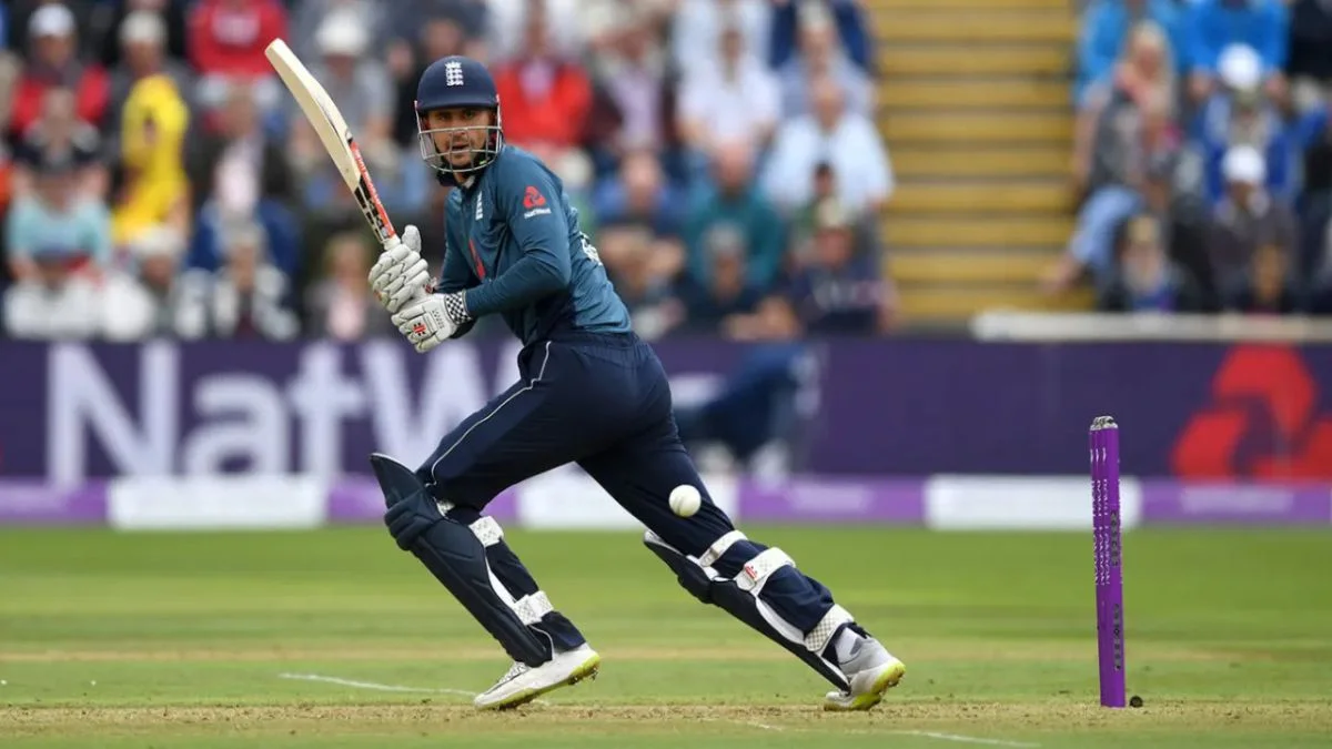 ODI cricket: अपने घर पर खेलते हुए इंग्लैंड टीम के सर्वोच्च टीम स्कोर पर एक नजर Alex Hales