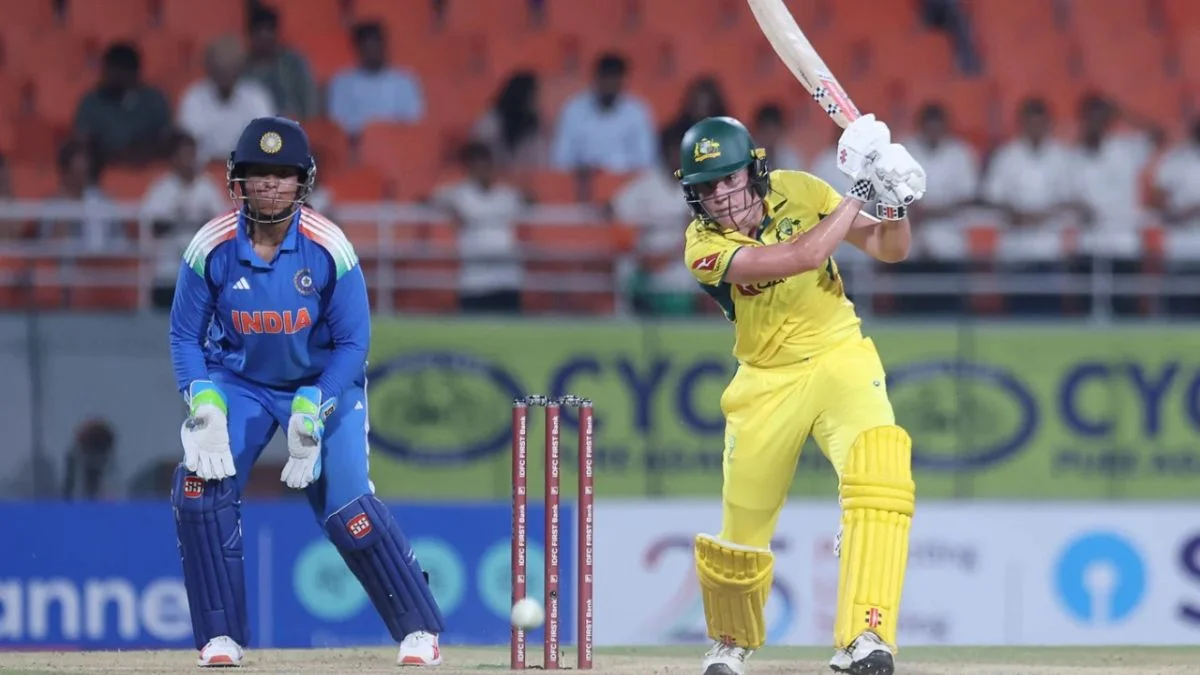 IND va AUS: भारतीय महिला क्रिकेट टीम ने रचा इतिहास, ऑस्ट्रेलिया को वनडे में दी सबसे बड़ी हार Alyssa Healy