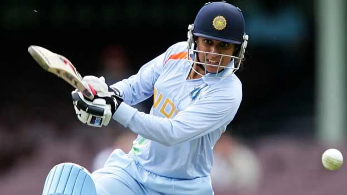 Women's ODI World Cup: महिला वनडे विश्व कप में सबसे ज्यादा रन बनाने वालीं भारतीय बल्लेबाजों पर एक नजर Anjum Chopra