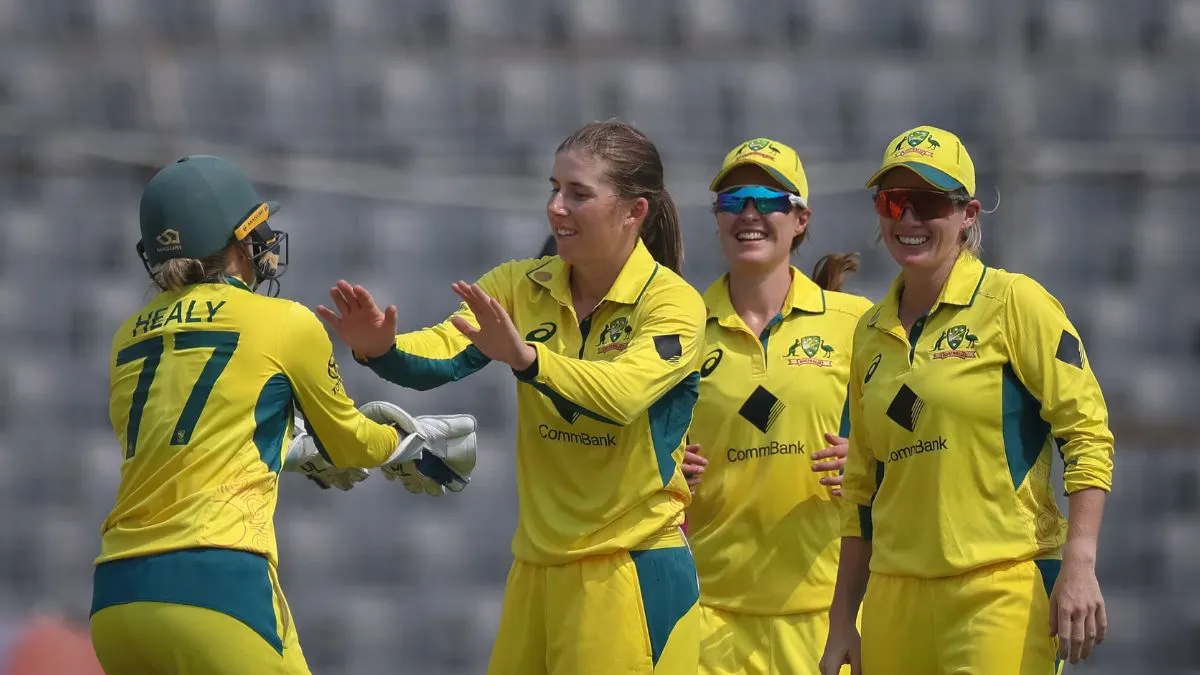 Australia Women