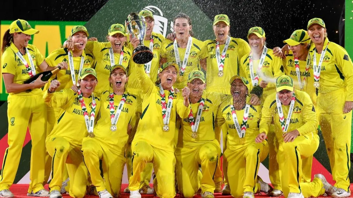 Australia Womens