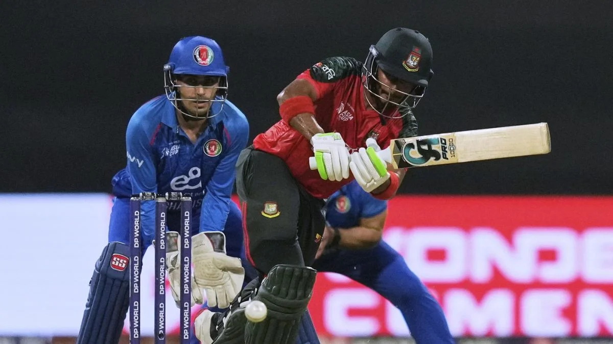 Bangladesh batsman