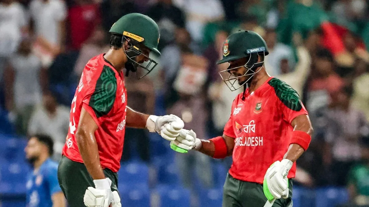 Bangladesh cricket team 