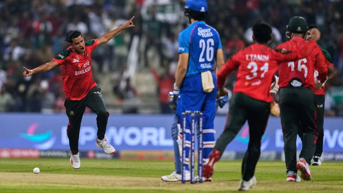 Bangladesh cricket team