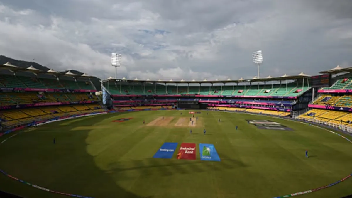 Barsapara Cricket Stadium Pitch Report