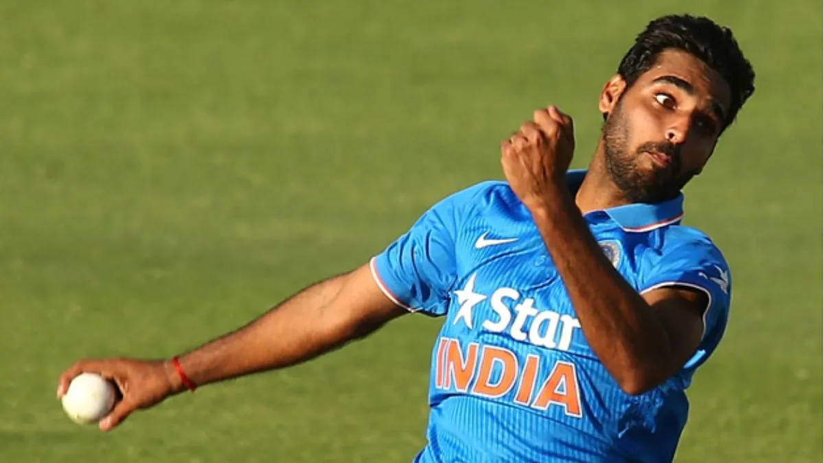 Bhuvneshwar Kumar