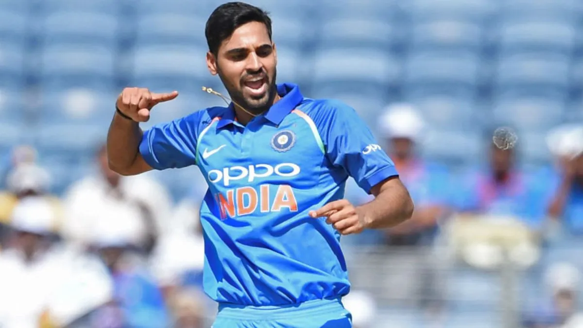 Bhuvneshwar Kumar