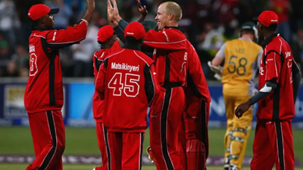 Biggest Upset In T20 World Cup History