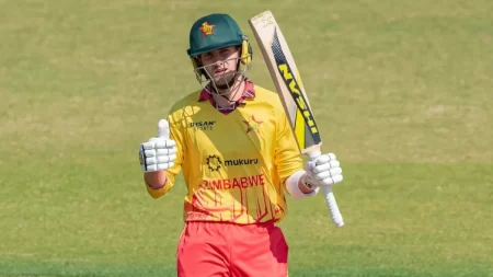 T20 World Cup के एक संस्करण में किन बल्लेबाजों ने 100+ की औसत से बनाए 250+ रन, जानिए Brian Bennett