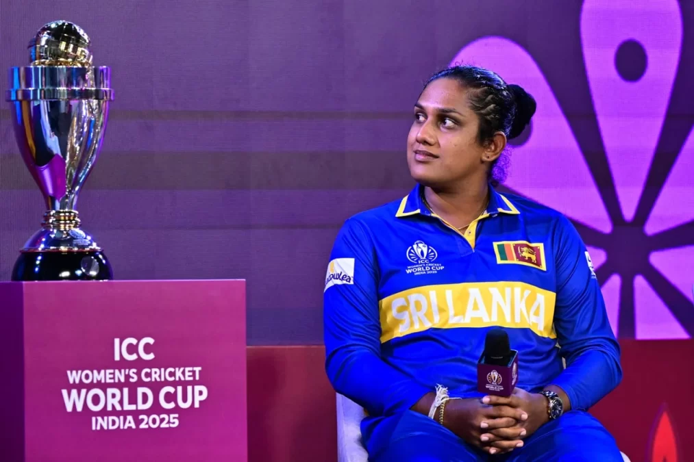Chamari Athapaththu Most Matches as Captain for Sri Lanka Women in WODIs