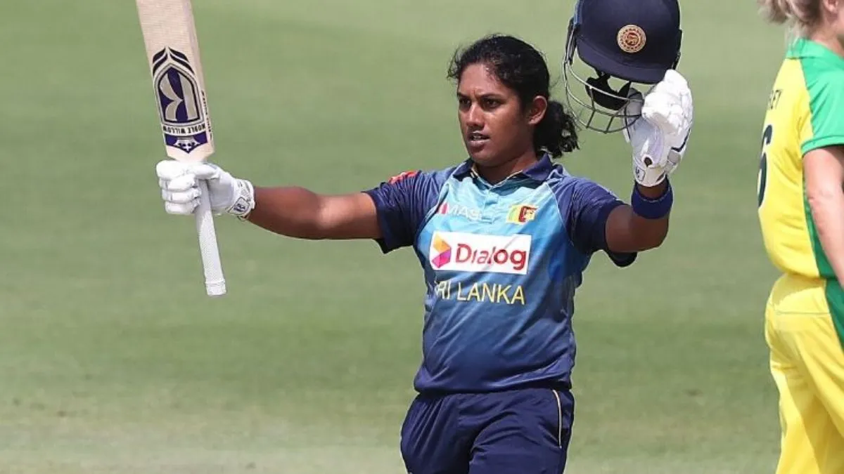 Chamari Atapattu