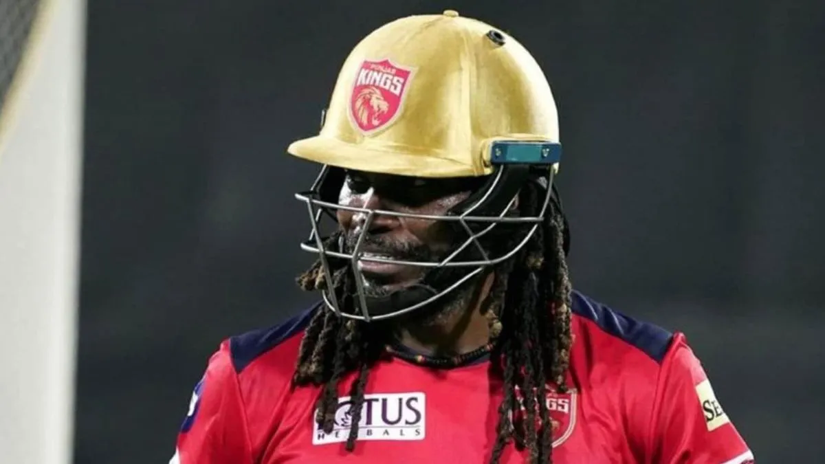 Chris Gayle Accused Punjab Kings For Bad Behaviour