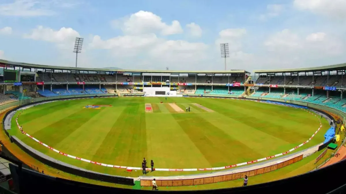 Dr. Y.S. Rajasekhara Reddy ACA-VDCA Cricket Stadium