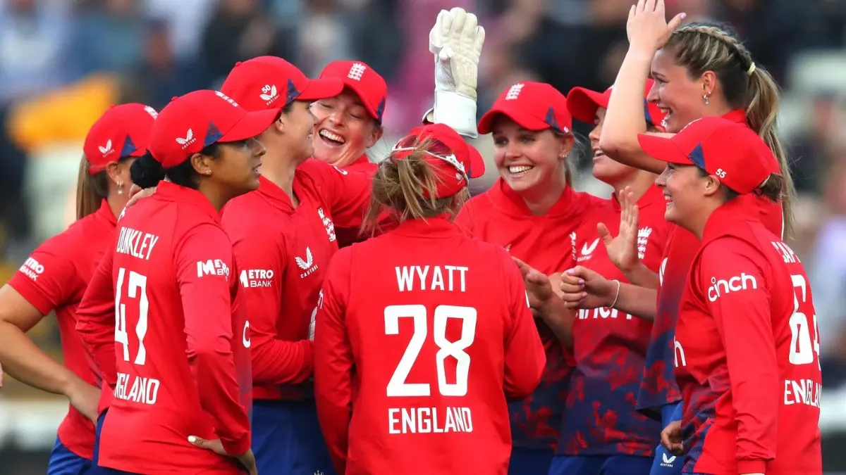 England Women