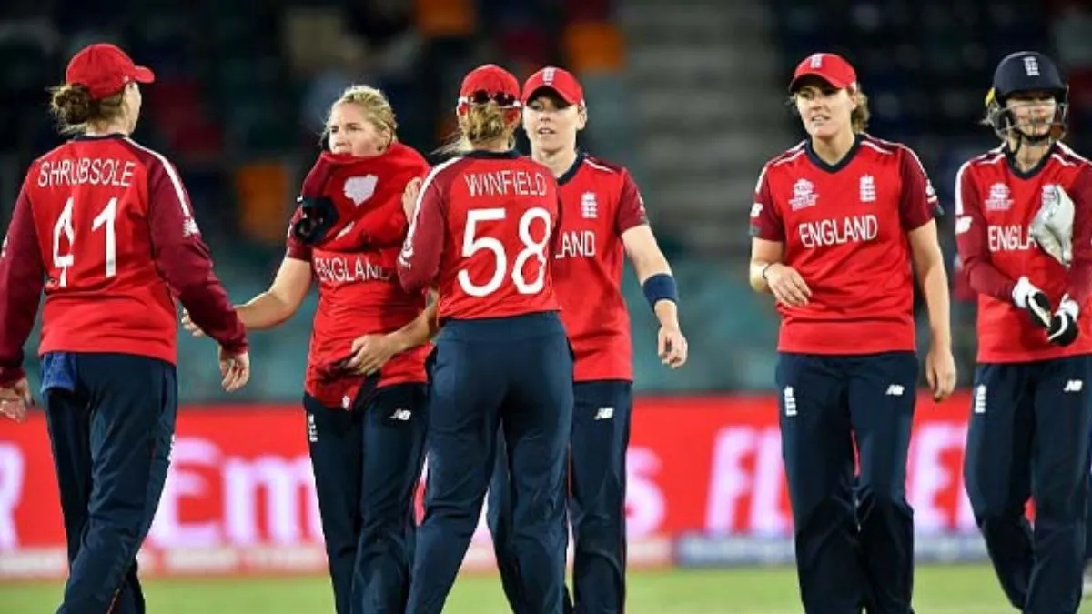 England Womens 