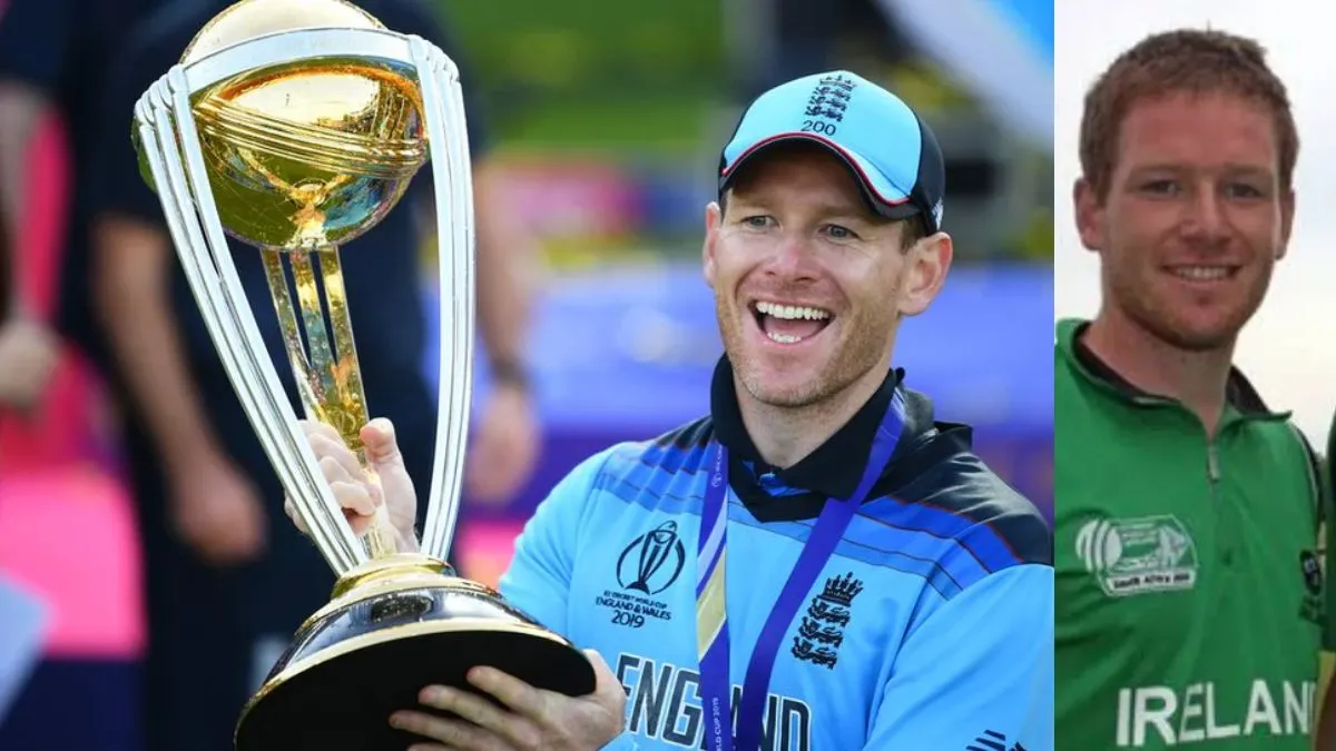 Eoin Morgan