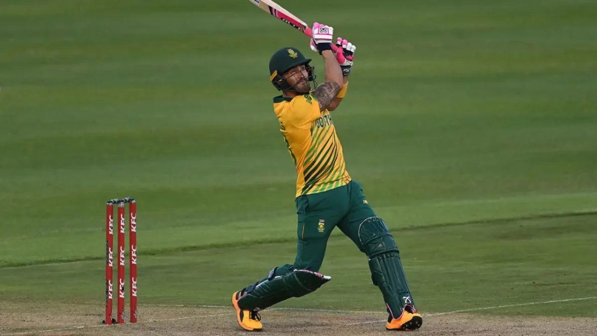 Faf du Plessis