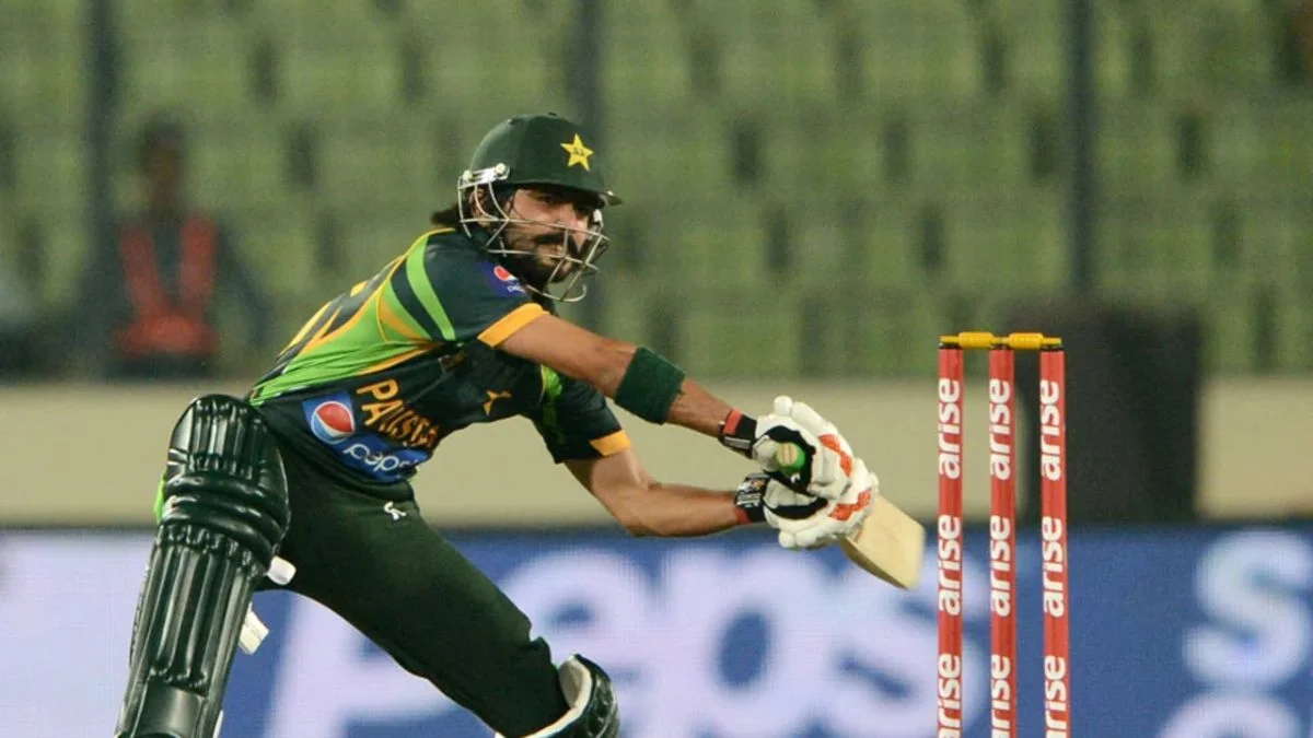 Fawad Alam