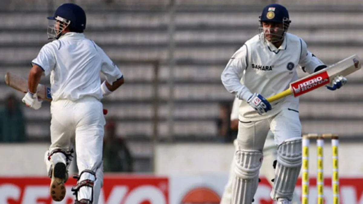 International Cricket: अंतरराष्ट्रीय क्रिकेट में सर्वाधिक रनों की साझेदारी करने वाली सलामी जोड़ियों पर एक नजर Gautam Gambhir and Virender Sehwag