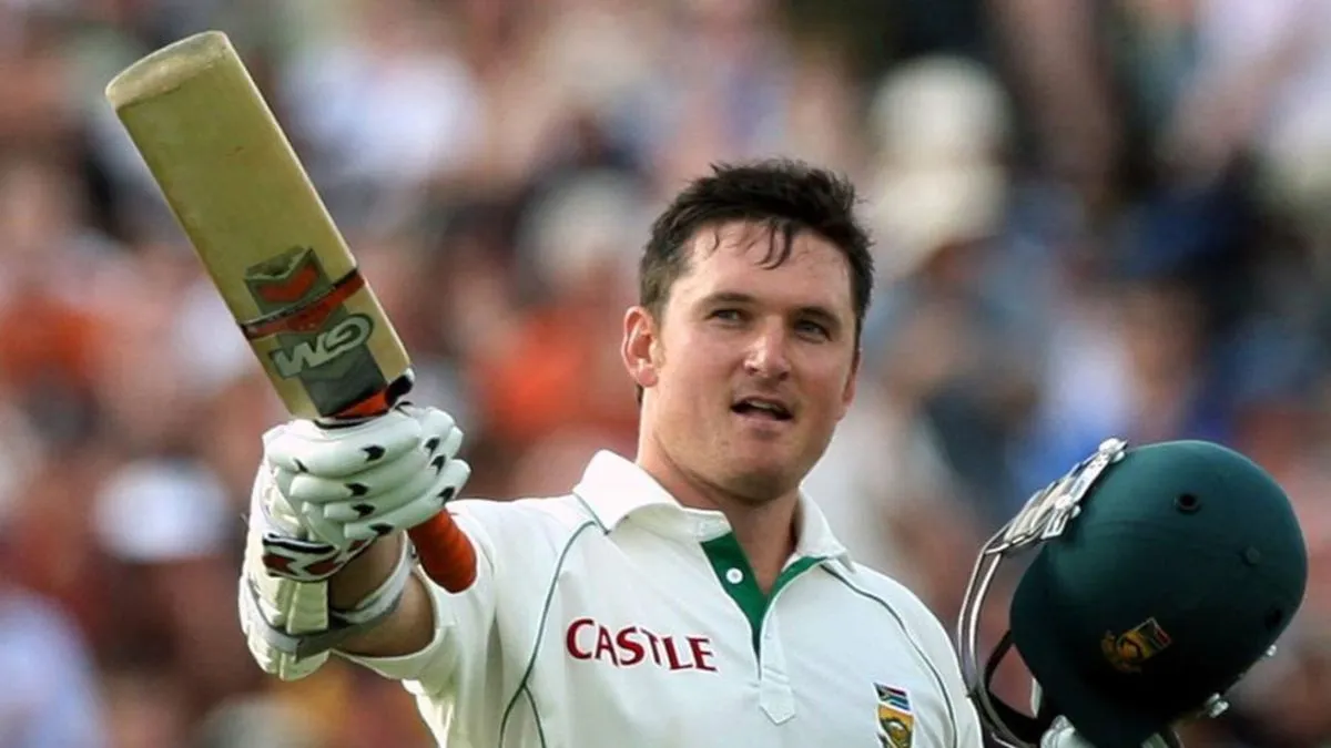 Graeme Smith