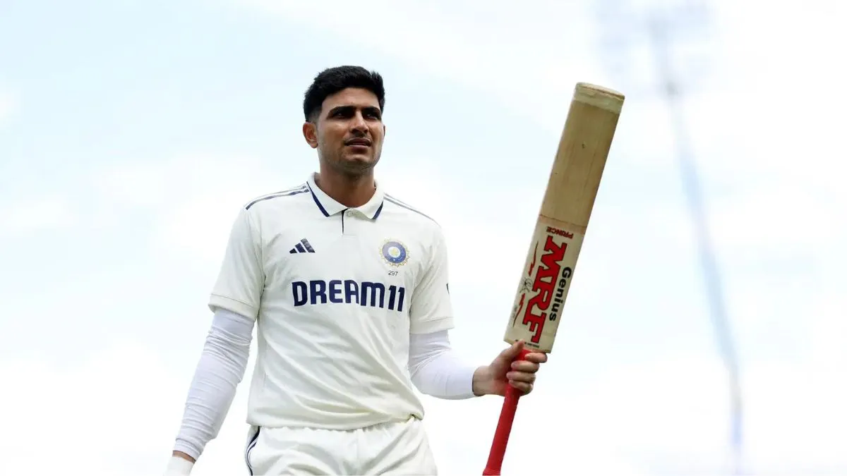 Shubman Gill Career Stats And Records 