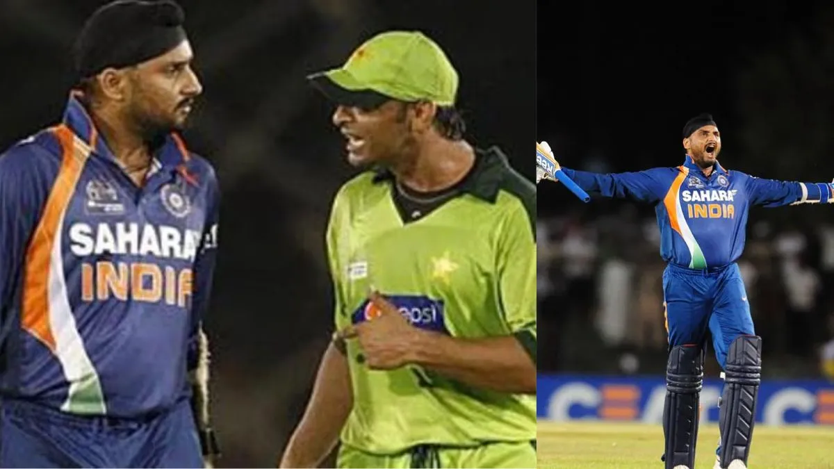 3 big fights during the international match between India and Pakistan