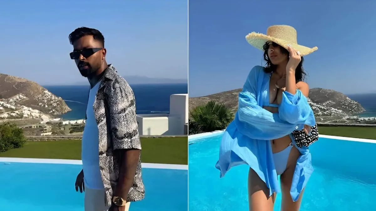 अब तक इन एक्ट्रेस को डेट कर चुके हैं हार्दिक पांड्या Hardik Pandya And Jasmin Walia