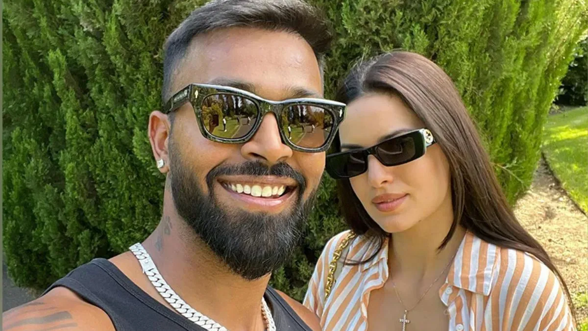 अब तक इन एक्ट्रेस को डेट कर चुके हैं हार्दिक पांड्या Hardik Pandya And Natasha Stankovic