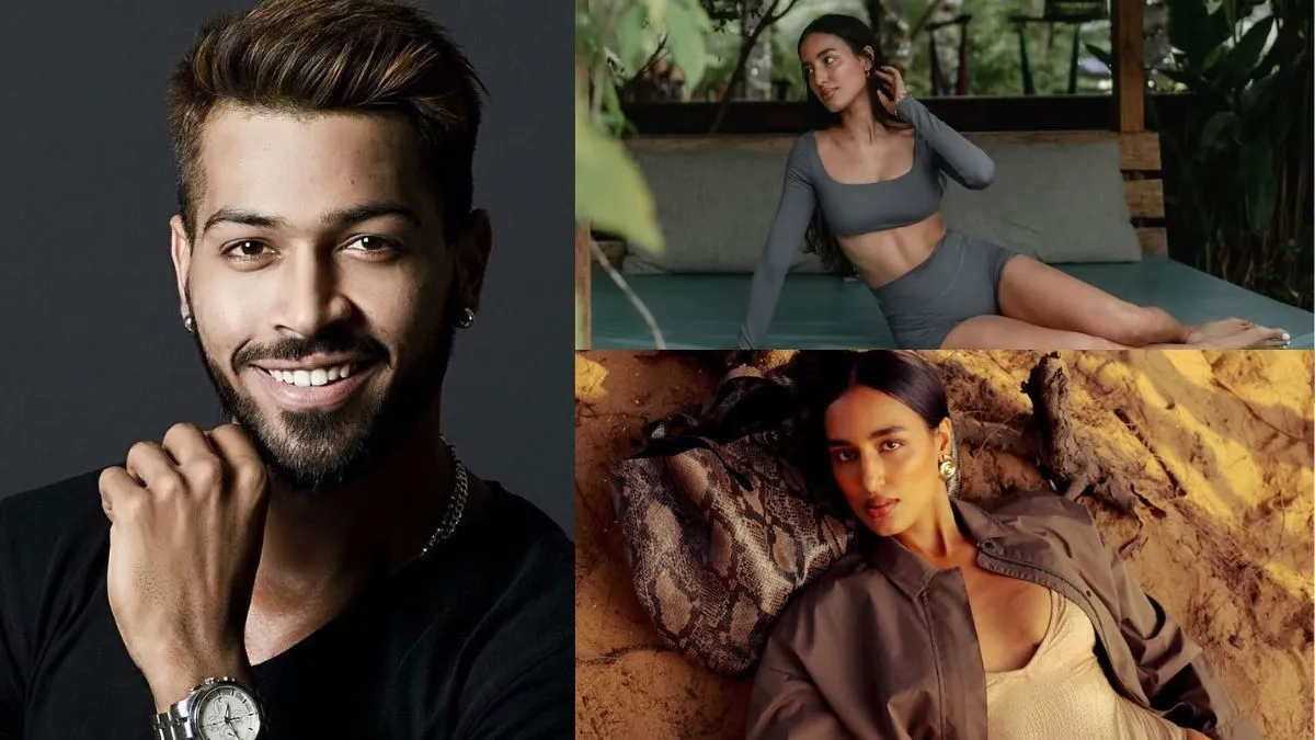 Hardik Pandya Dating Mahika Sharma