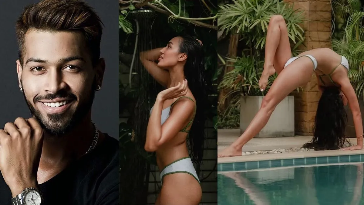 हार्दिक पांड्या को मिली नई गर्लफ्रेंड, जानिए कौन हैं ये बला की खूबसूरत एक्ट्रेस Hardik Pandya Dating Mahika Sharma