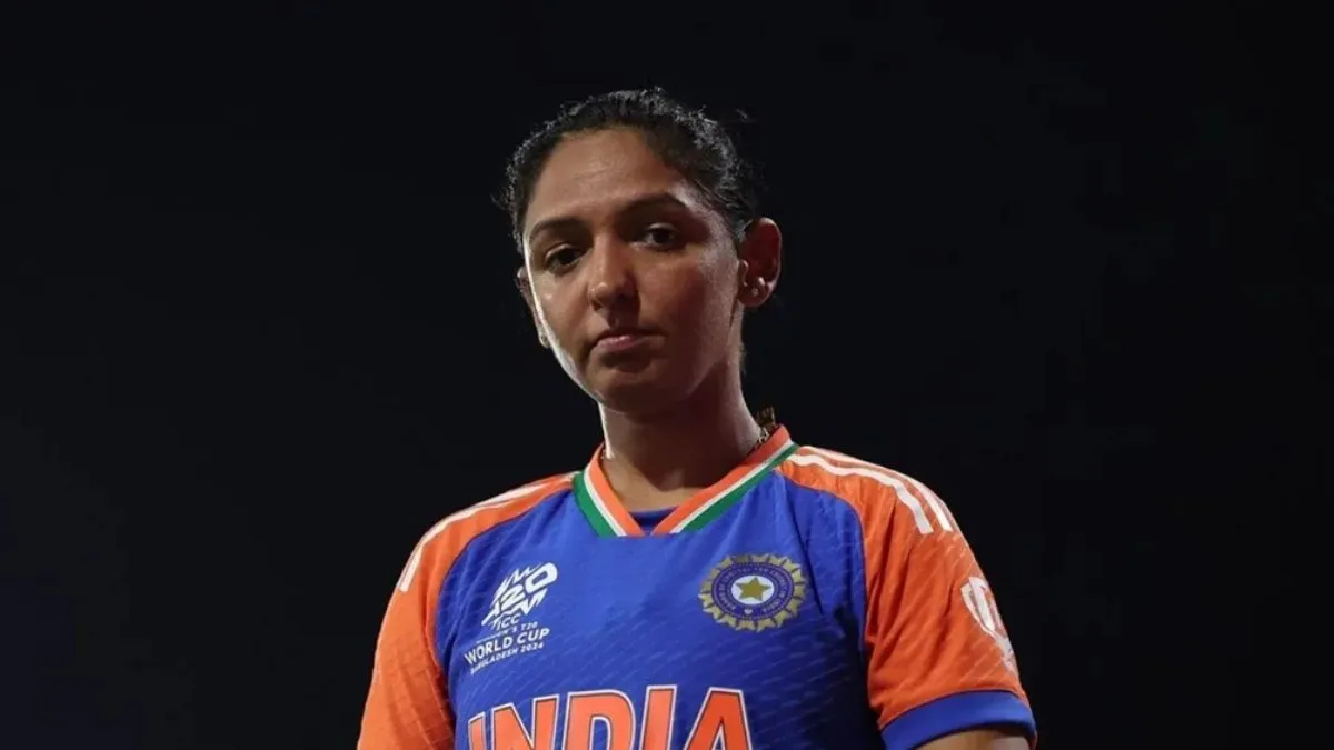 Harmanpreet Kaur 