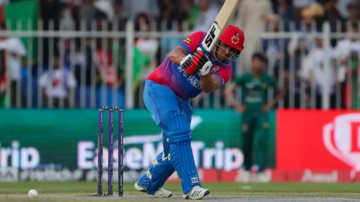 T20 International: एक पारी में चौकों-छक्कों की मदद से सर्वाधिक रन बनाने वाले बल्लेबाजों पर एक नजर Hazratullah Zazai