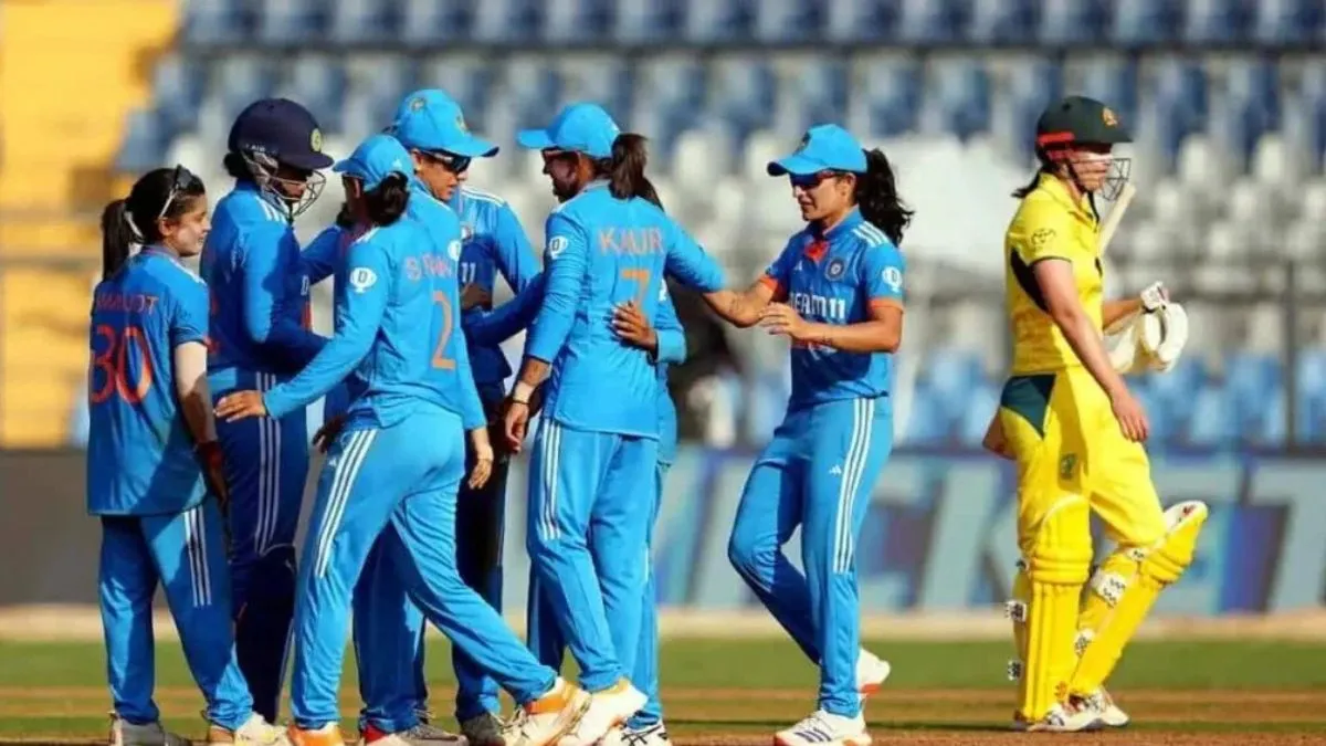How To Book India Vs Australia Women Match Ticket sOf 3rd ODI 