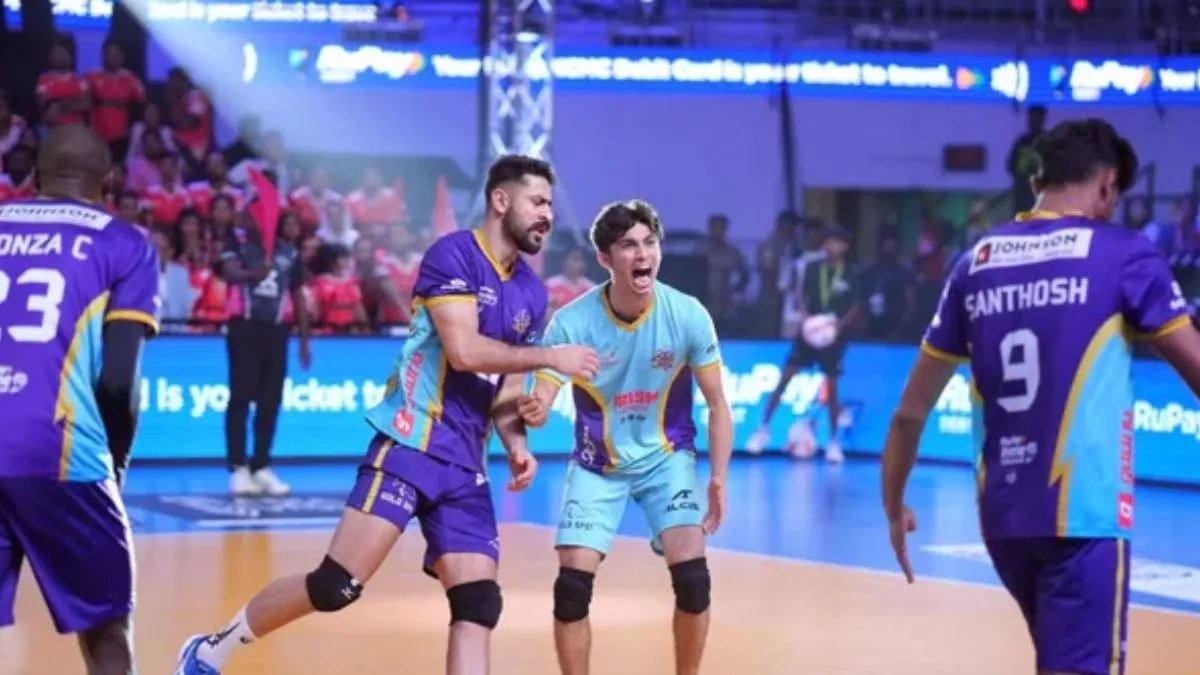 PVL 4: प्राइम वॉलीबॉल लीग 2025 फ्री में लाइव कहां और कैसे देखें? How To Watch Prime Volleyball League 2025 Live For Free In India