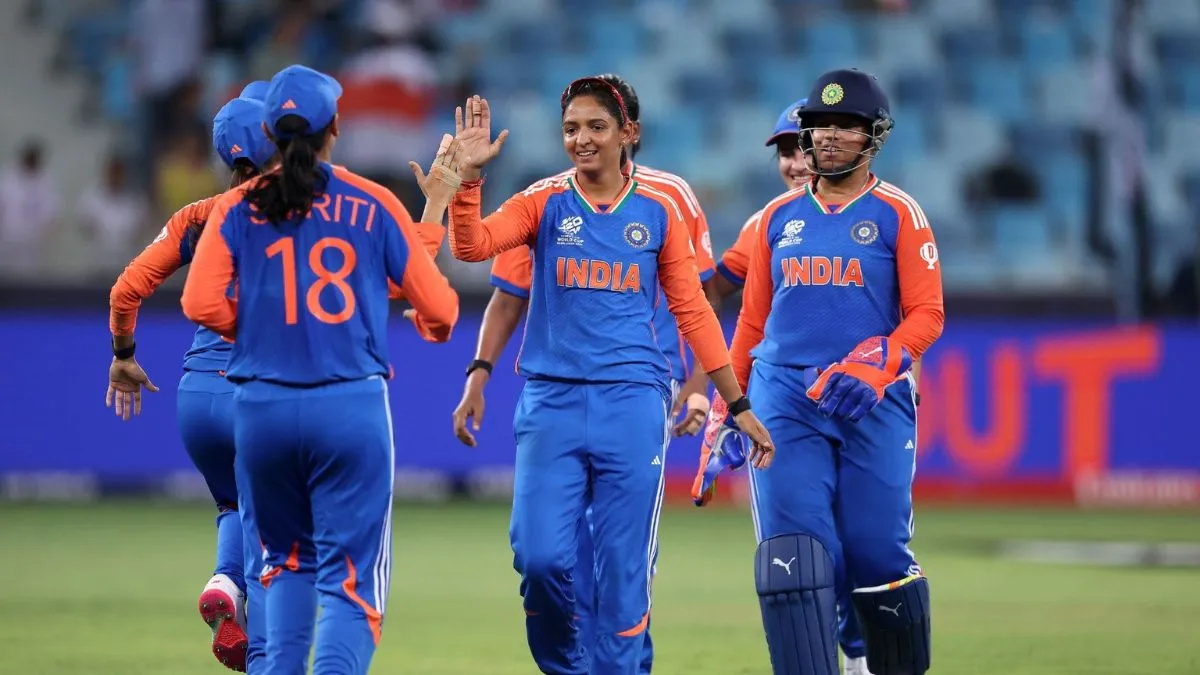 India Women 