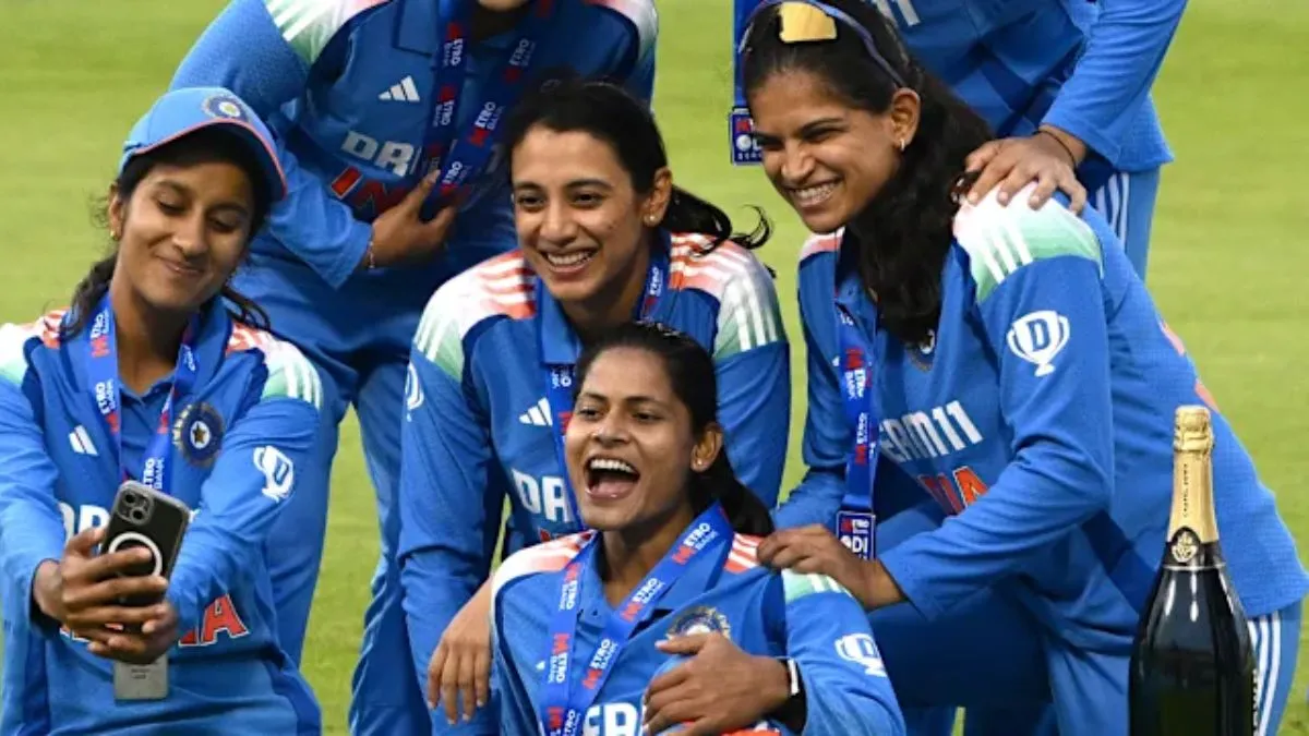 India Women