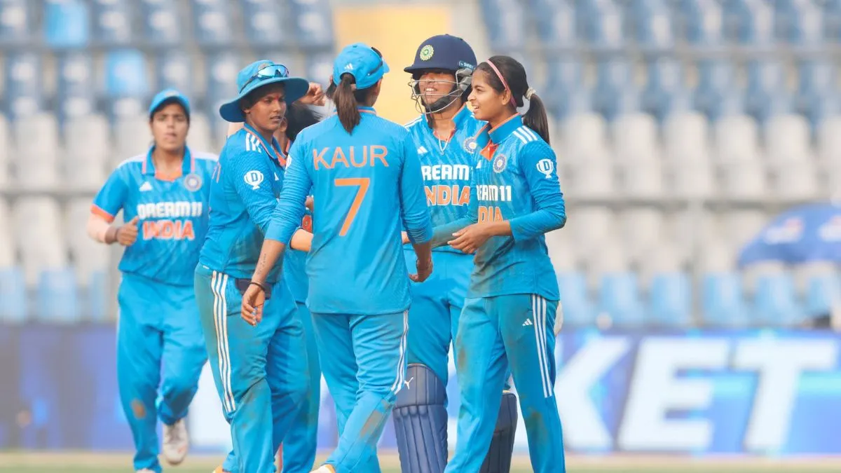 India Women Team Schedule For Womens World Cup 2025