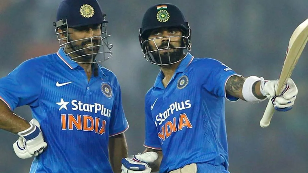 एशिया कप में इन भारतीय कप्तानों ने लगाया है शतक, देखें लिस्ट Indian Captain To Score Hundred In Asia Cup