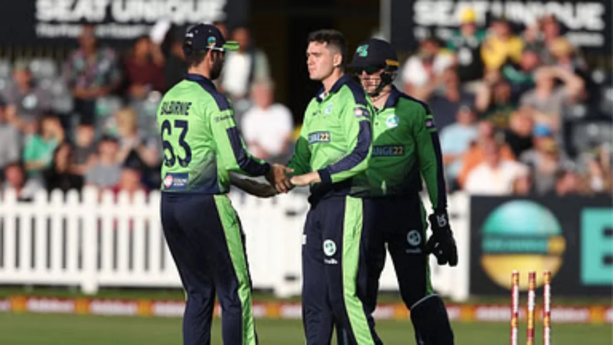 Ireland cricket team