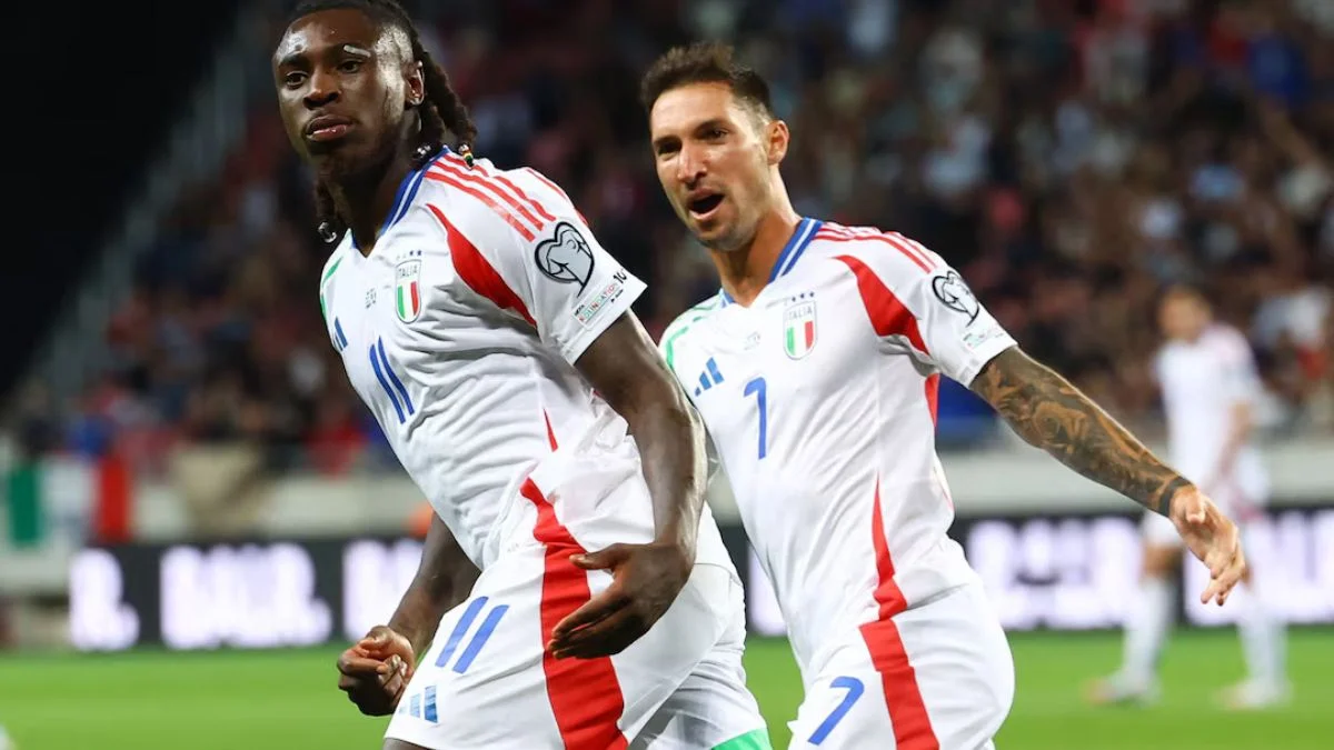 FIFA World Cup: फीफा विश्व कप क्वालीफाइंग मैच में इटली ने इस्राइल को 5-4 से हराया Italy football team